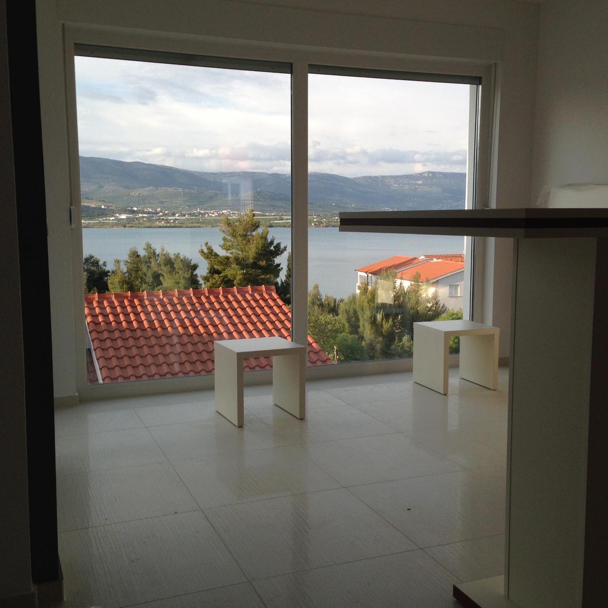 Apartments Exclusive Palace Τρογκίρ Εξωτερικό φωτογραφία