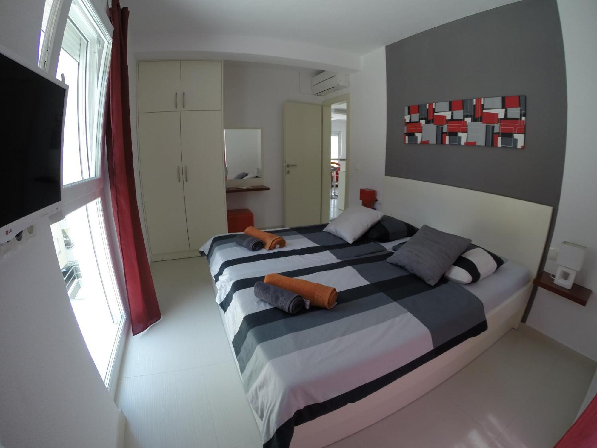 Apartments Exclusive Palace Τρογκίρ Δωμάτιο φωτογραφία