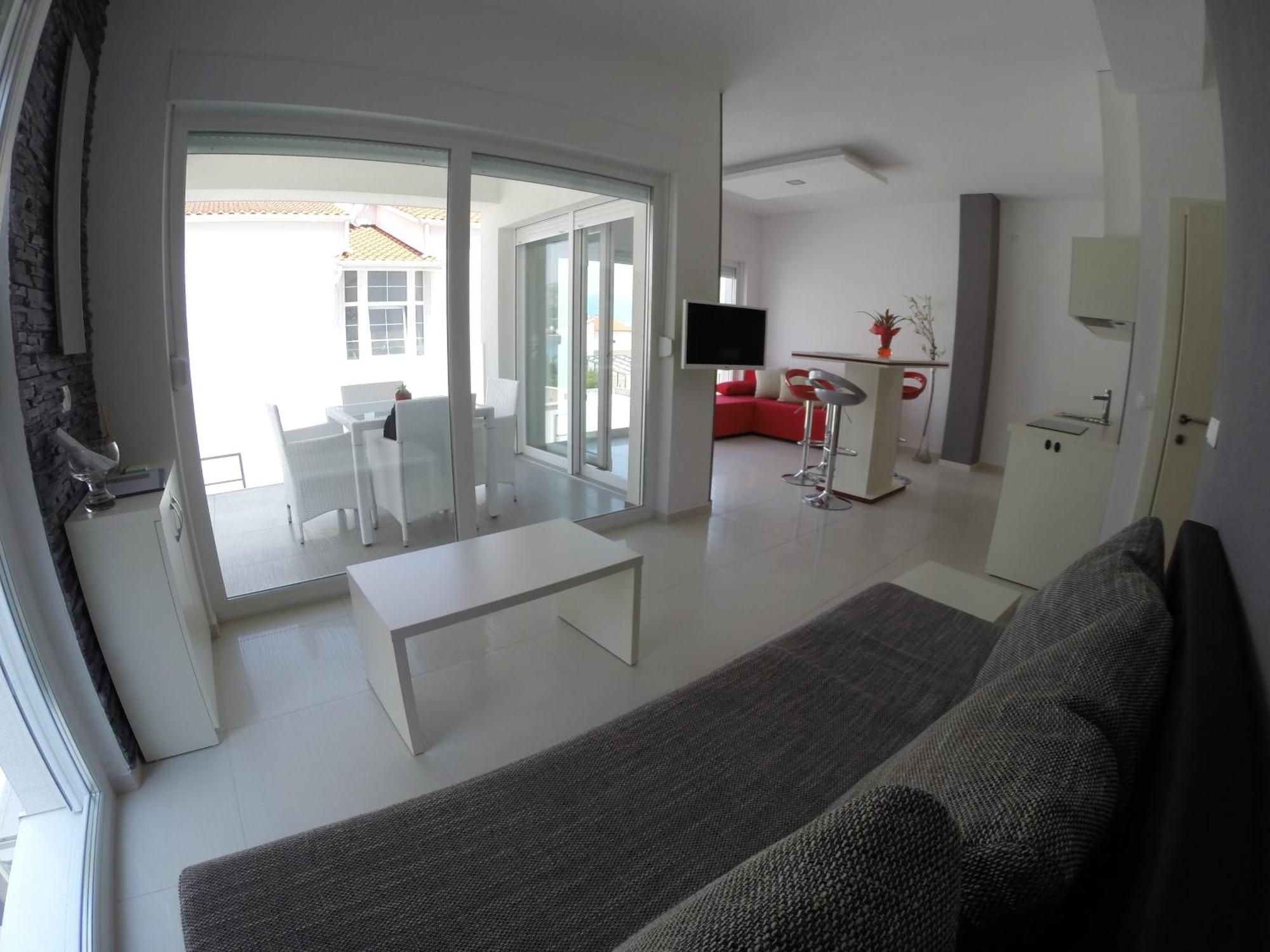 Apartments Exclusive Palace Τρογκίρ Δωμάτιο φωτογραφία