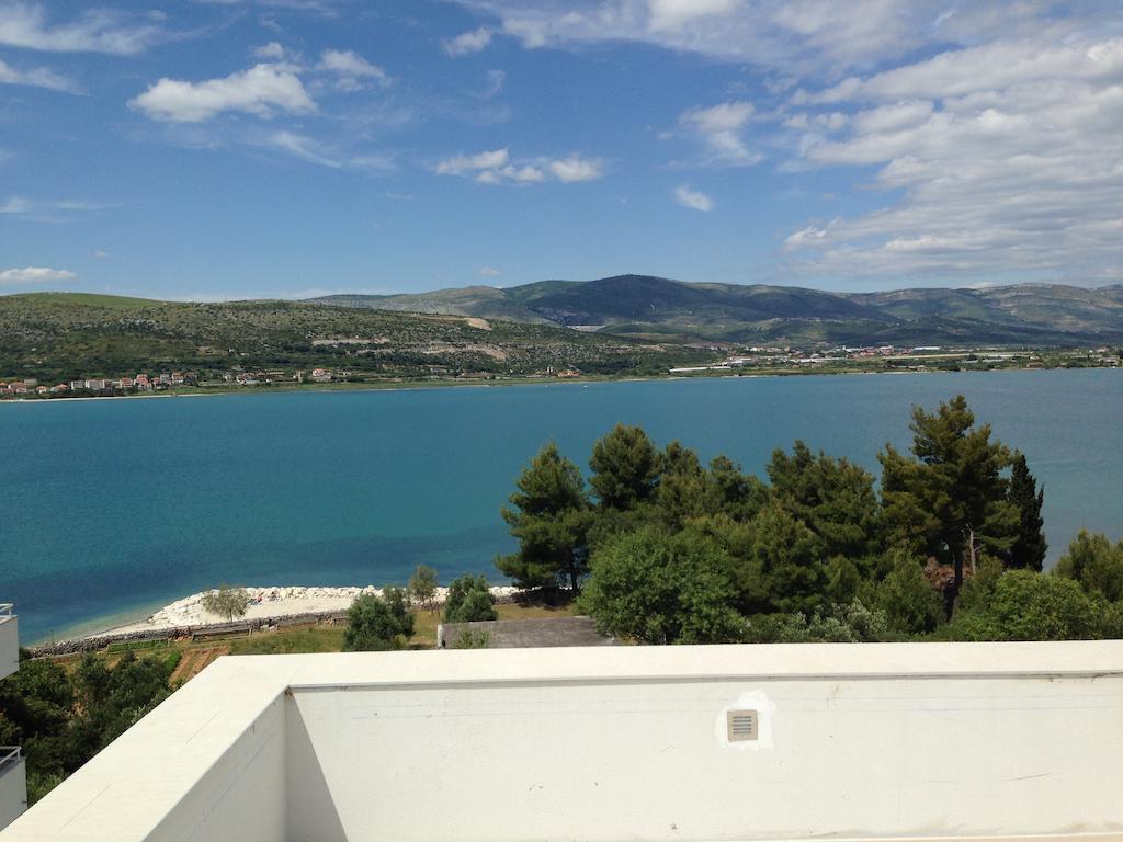 Apartments Exclusive Palace Τρογκίρ Εξωτερικό φωτογραφία