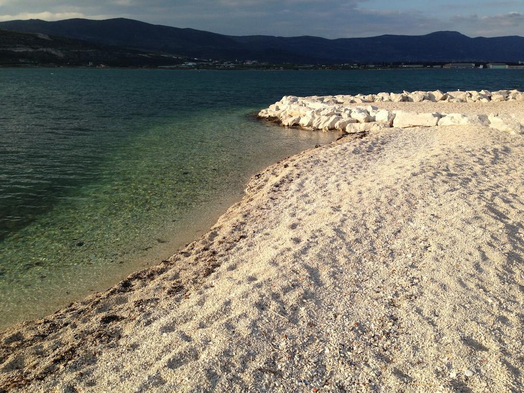 Apartments Exclusive Palace Τρογκίρ Εξωτερικό φωτογραφία