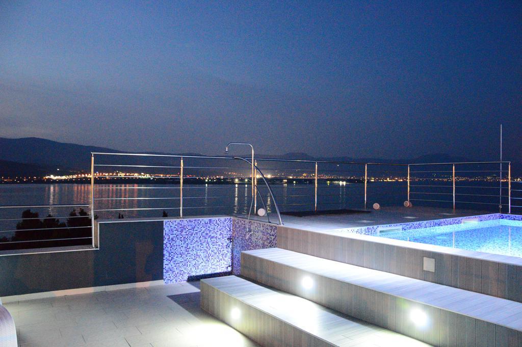Apartments Exclusive Palace Τρογκίρ Εξωτερικό φωτογραφία