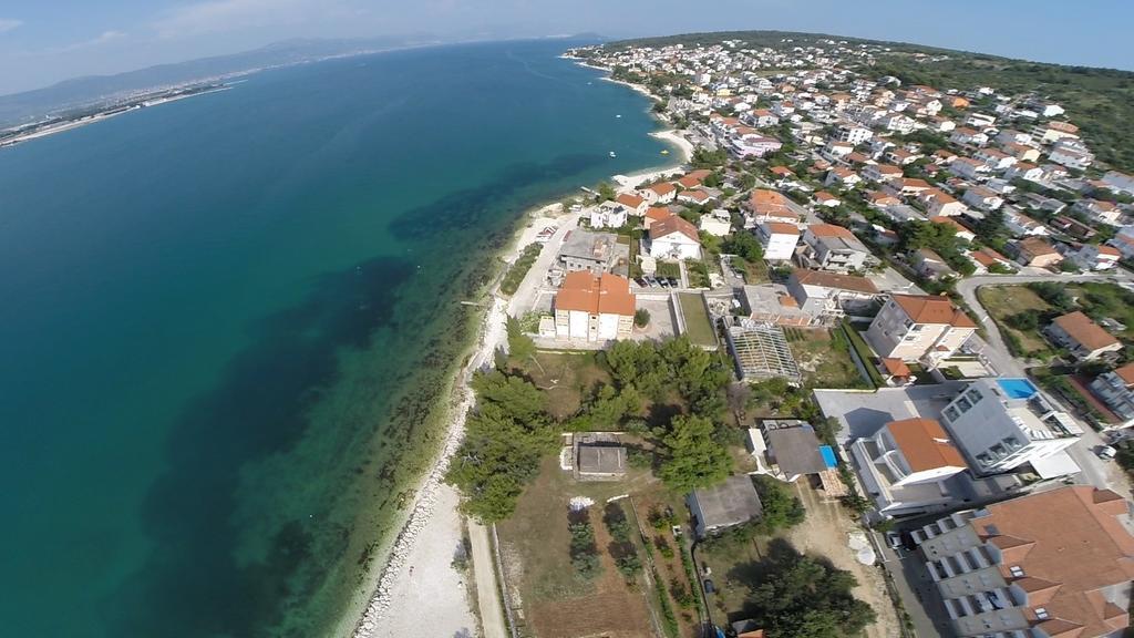 Apartments Exclusive Palace Τρογκίρ Εξωτερικό φωτογραφία